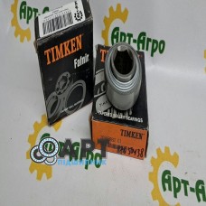 205KRRB2 TIMKEN Підшипник кульковий з шестигранним отвором