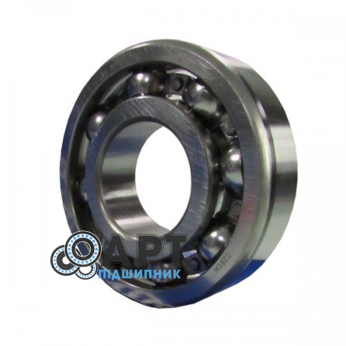 6308 N ZVL Підшипник однорядний кульковий