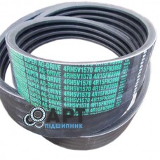 4rh5v1570 Чотирьохструмковий ремінь Carlisle