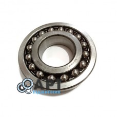 1315 ГОСТ Підшипник дворядний кульковий