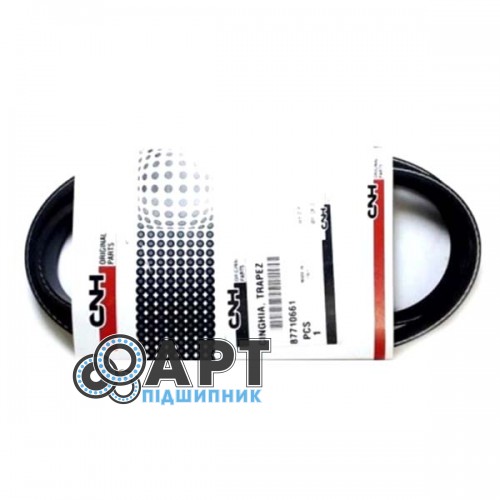 87710661 Ремінь кондиціонера CNH