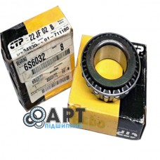 6S6032 CATERPILLAR - M802048Q SKF Обойма підшипника внутрішня