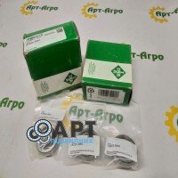 LR 201-RRU INA Підшипник однорядний кульковий з виступаючим внутрішнім кільцем