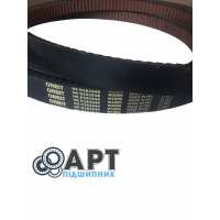 H161648 Ремінь зубчастий John Deere (ORBIT) Kevlar