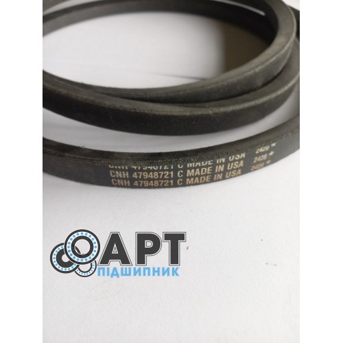 47948721 Однострумковий ремінь CNH