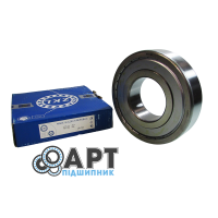 6311-2Z C3 ZKL Підшипник однорядний кульковий