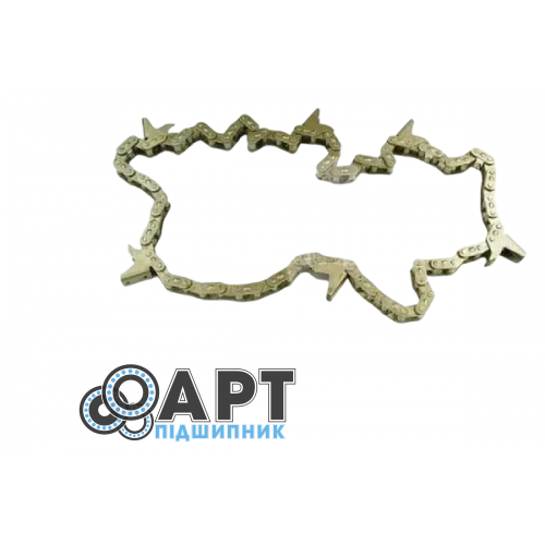 034851 Ланцюг кукурудзяної жниварки (76 лан.) Geringhoff(Helvic)