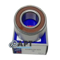 62208 DDUCM NSK PJ Підшипник однорядний кульковий