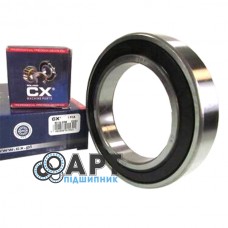 6015-2RS CX Подшипник однорядный шариковый