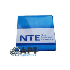 6005 2RS NTE Підшипник однорядний кульковий