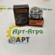 6203-2RS-C3 TIMKEN Підшипник однорядний кульковий