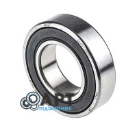 6005-2RSH SKF(Без УП) Підшипник однорядний кульковий