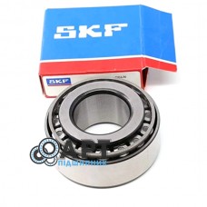32207 SKF Підшипник роликовий конічний