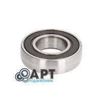 1726207-2RS RHP-NSK (Без УП) Підшипник однорядний кульковий