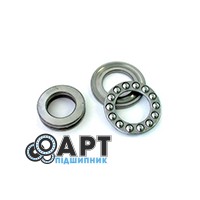 Упорні кулькові