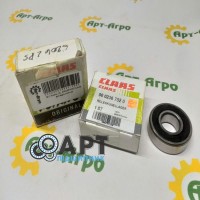 6204 2HRS FAG ORIGINAL Підшипник однорядний кульковий