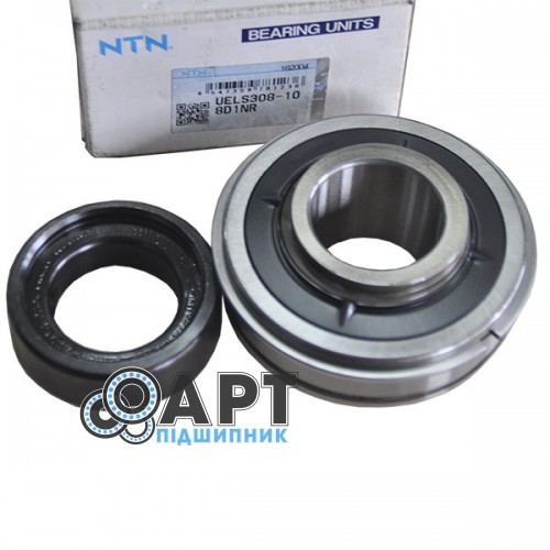 UELS308-108D1 NTN Закріплюваний кульковий підшипник
