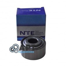 5204 PY3 NTE Підшипник дворядний кульковий