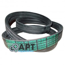 2RHB86 Дворучний ремінь Carlisle