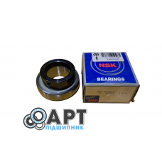AEL209W3 NSK Закріплюваний кульковий підшипник