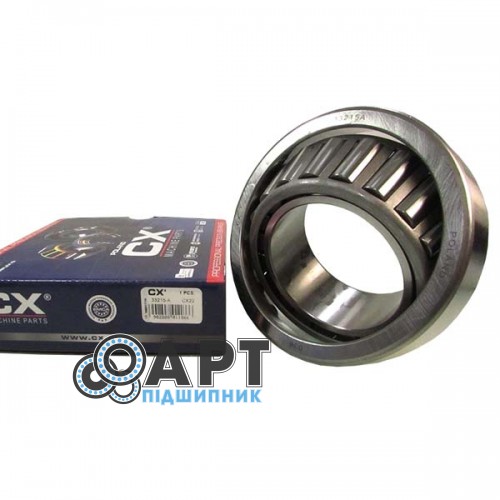 33215 CX Підшипник роликовий конічний