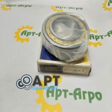 20210 KMC3 TOPROL Підшипник однорядний роликовий з конусним внутрішнім кільцем (латунний сепаратор)