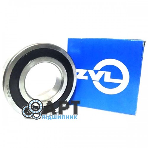 6010-2RS C3 ZVL Підшипник кульковий однорядний