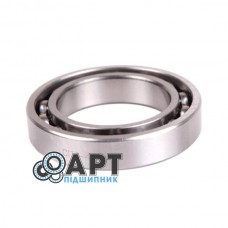 1000909 ГОСТ Підшипник однорядний кульковий