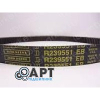 R239551 Ремінь John Deere