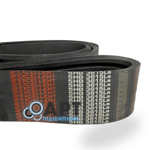 Ремені EXCELLENT для сільгосптехніки