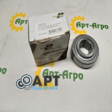 206KRR6 PEER Підшипник однорядний кульковий