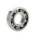 6406 ХАРП Підшипник однорядний кульковий