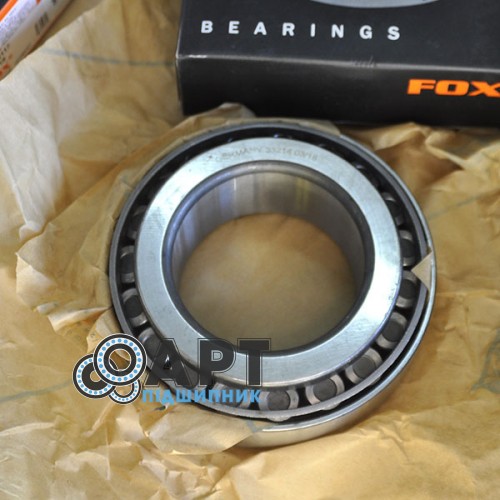 33214 FOX Germany Підшипник роликовий конічний