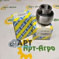 UC.205.G2 SNR Підшипник однорядний кульковий