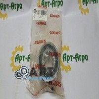 3306B-2RSRTNGC3 NSK ORIGINAL Підшипник кульковий дворядний