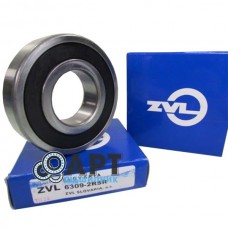6309 2RSC3 ZVL Підшипник однорядний кульковий