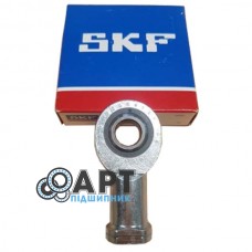 SIKB 16 F SKF Наконечник штока з внутрішнім різьбленням (шарнірна головка)