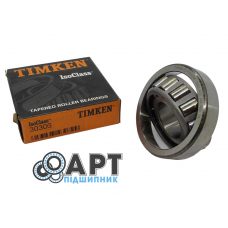 30306 TIMKEN Підшипник роликовий конічний