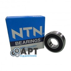 6202 LLU NTN Підшипник однорядний кульковий