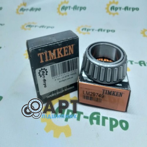 LM 29749 TIMKEN Обойма підшипника внутрішня