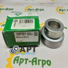 RAE35-NPP-B INA Закрепляемый шариковый подшипник