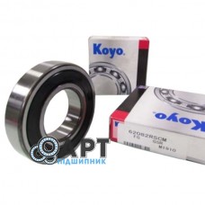 6208-2RS KOYO Підшипник однорядний кульковий