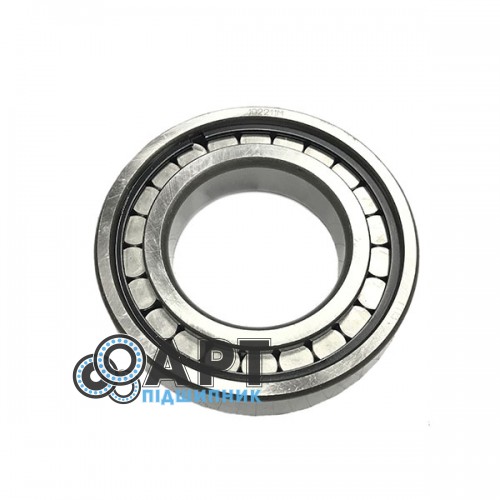 102211КМ ГОСТ Підшипник однорядний роликовий