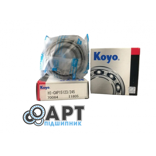 15123/15245 KOYO Підшипник роликовий конічний