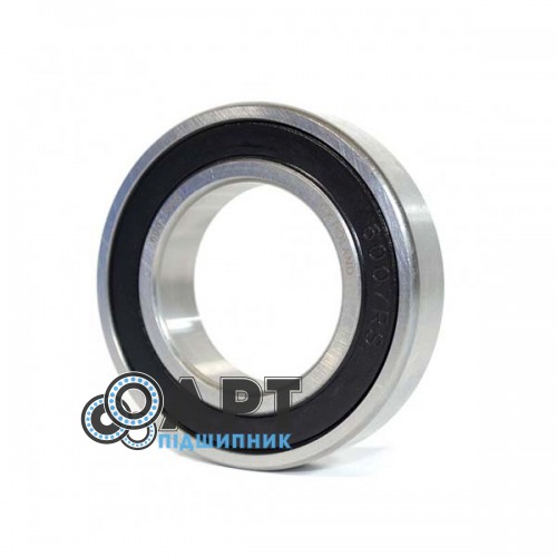6007-2RS CX Підшипник однорядний кульковий