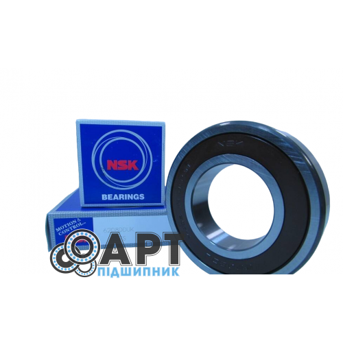 6208 DDUK NSK Підшипник однорядний кульковий