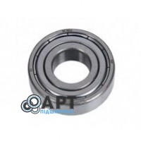 6312 LLU NTN Підшипник однорядний кульковий