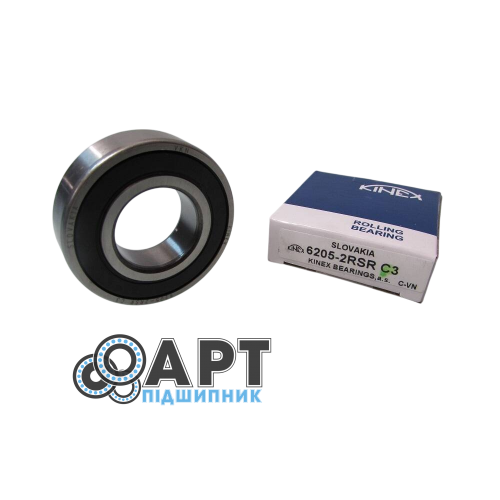 6205 zz HARP Підшипник