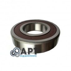 6208 DDUCM NSK Підшипник однорядний кульковий