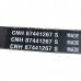 87441267 Ремінь приводу помпи CNH